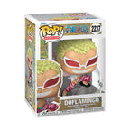 Image produit One Piece - Figurine Funko Pop! Doflamingo