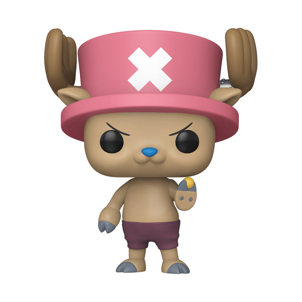 Image produit One Piece - Chopper avec Rumble Ball figurine Funko Pop!