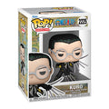 Image produit One Piece - Figurine Funko Pop Kuro