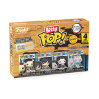 Image produit Demon Slayer - Set de 4 figurines Funko Bitty Pop Série 2