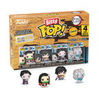 Image produit Demon Slayer - Set de 4 figurines Funko Bitty Pop Série 2