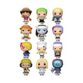 Image produit One Piece - Figurine Mystery Bitty Pop Funko