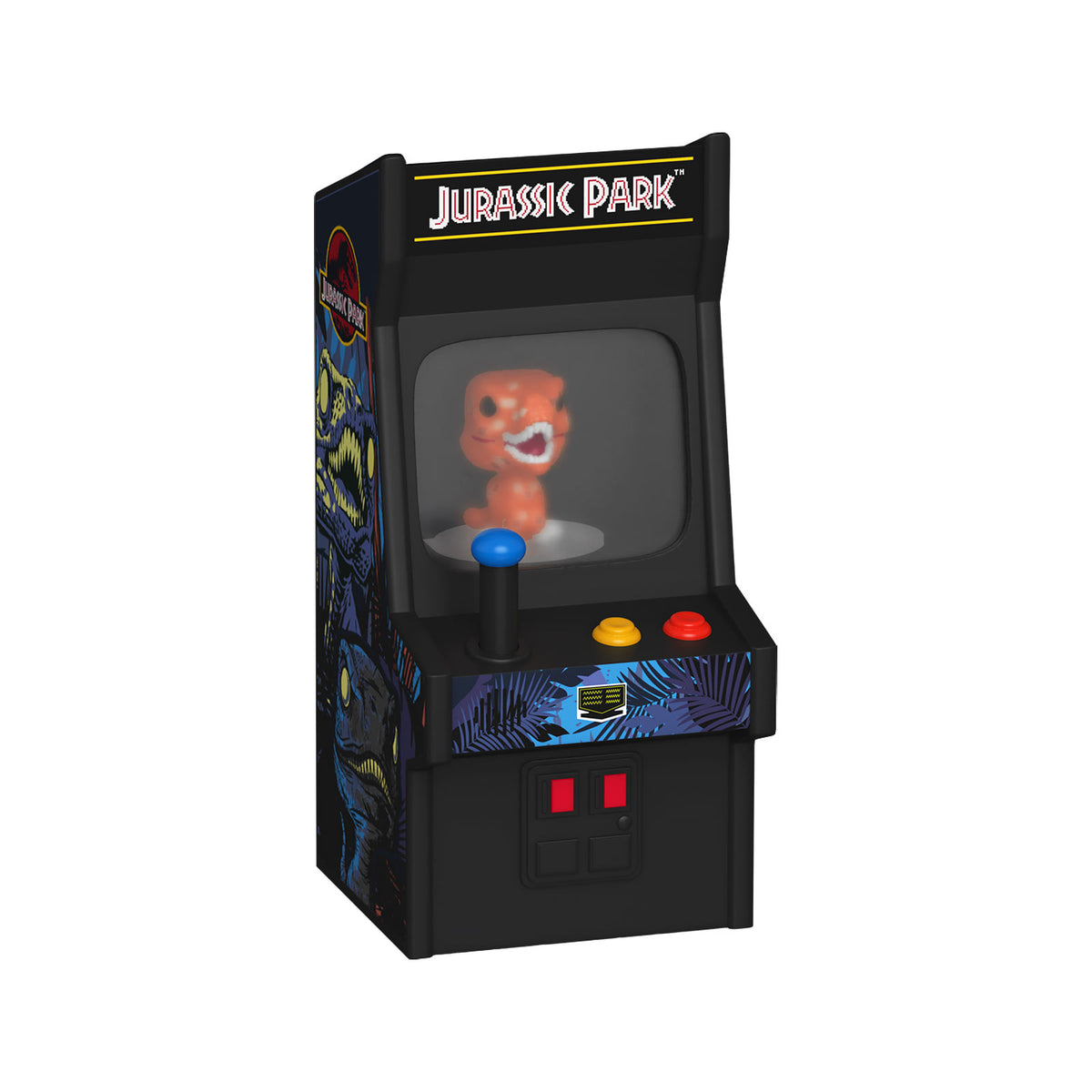 Image produit Jurassic Park - Set de figurines Funko Bitty Pop Arcade