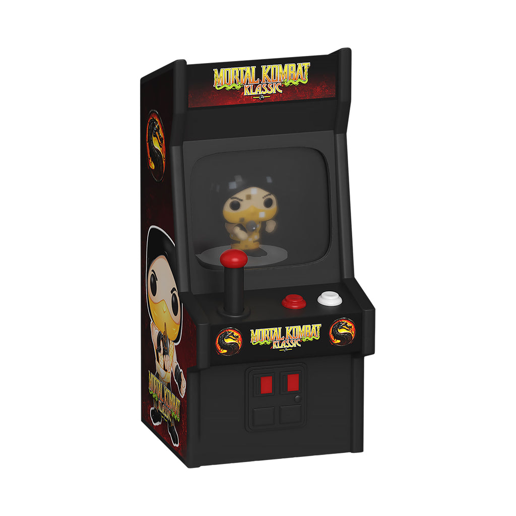 Product image Mortal Kombat - Funko Bitty Pop Arcade Figure Set