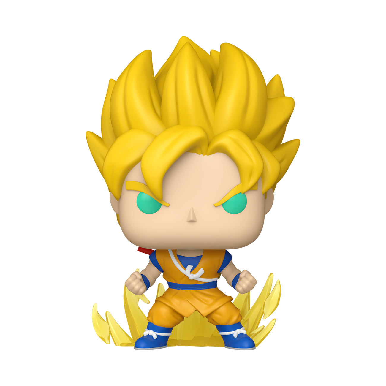 Image produit Dragon Ball : Daima - Super Saiyan Son Goku (Mini) figurine Funko Pop!