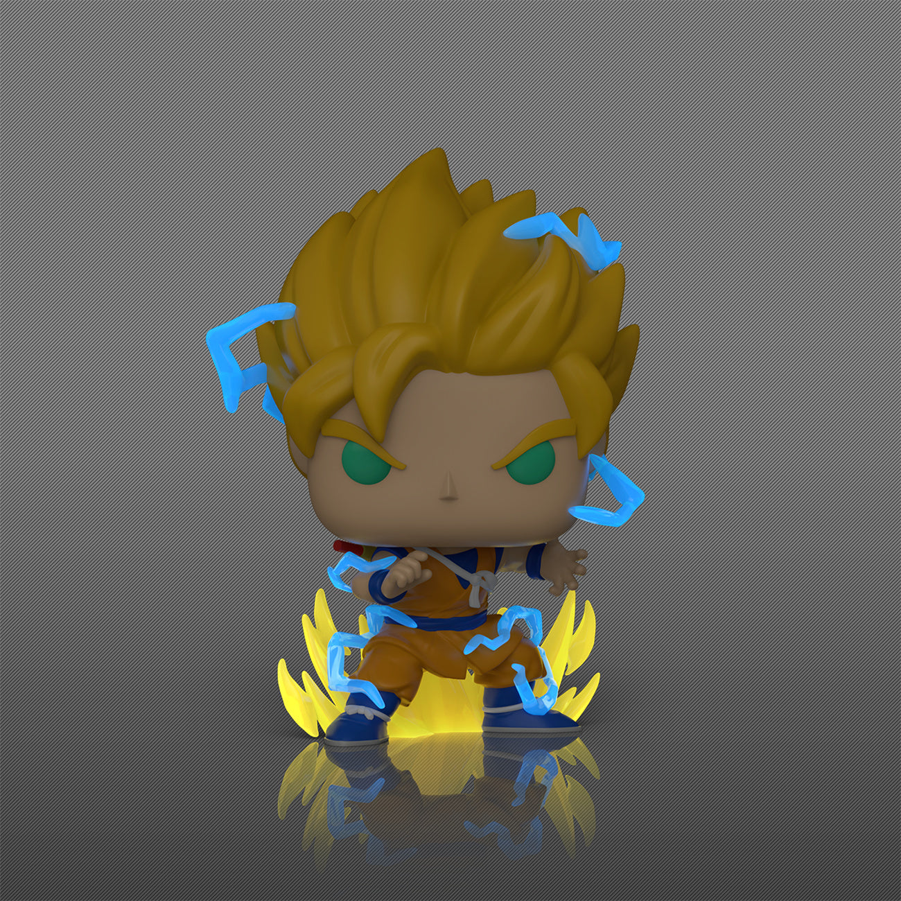 Image produit Dragon Ball : Daima - Super Saiyan Son Goku (Mini) figurine Funko Pop!