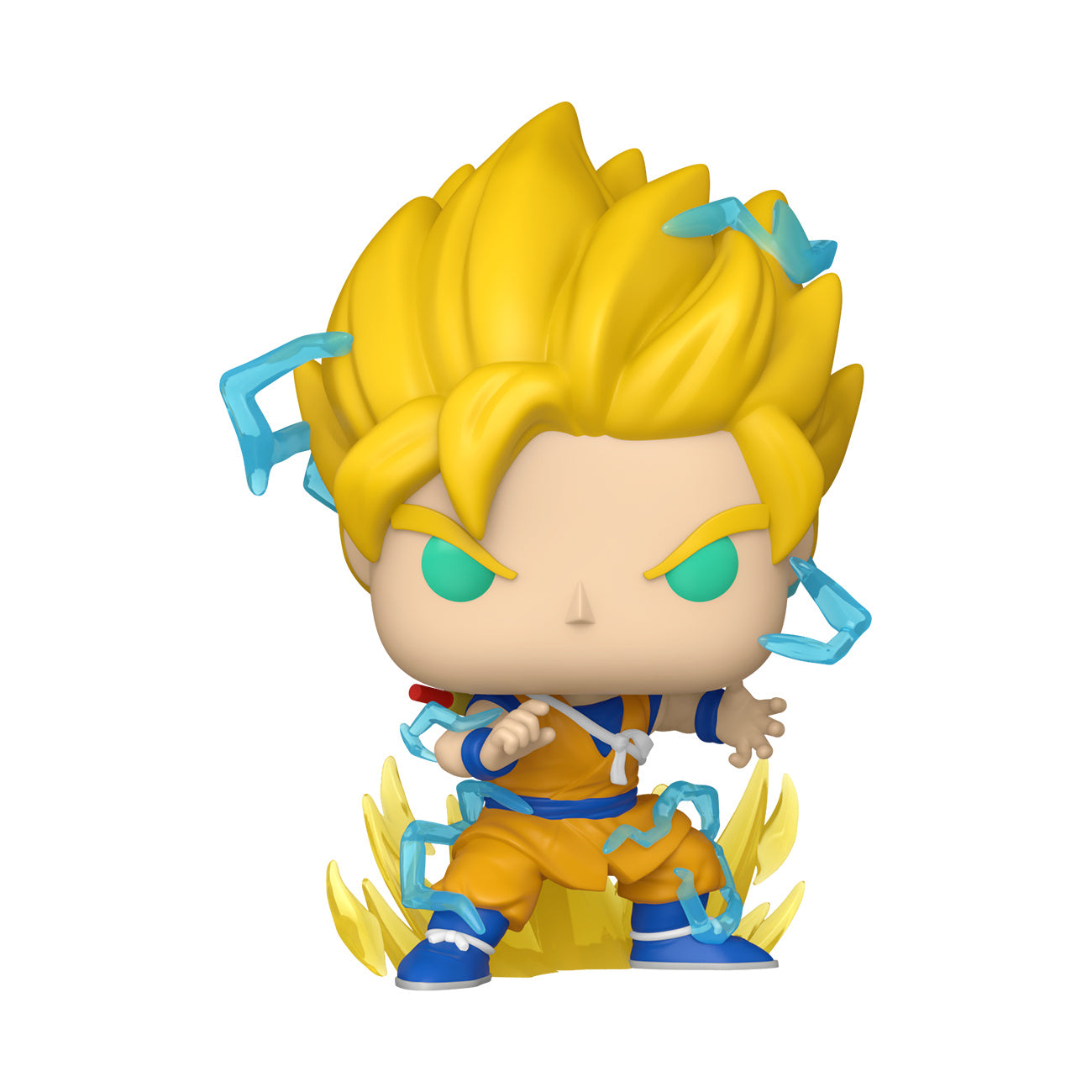Image produit Dragon Ball : Daima - Super Saiyan Son Goku (Mini) figurine Funko Pop!