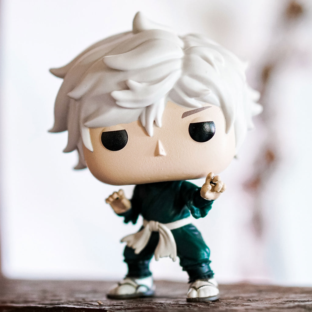 Image produit Hell's Paradise - Figurine Funko Pop Gabimaru
