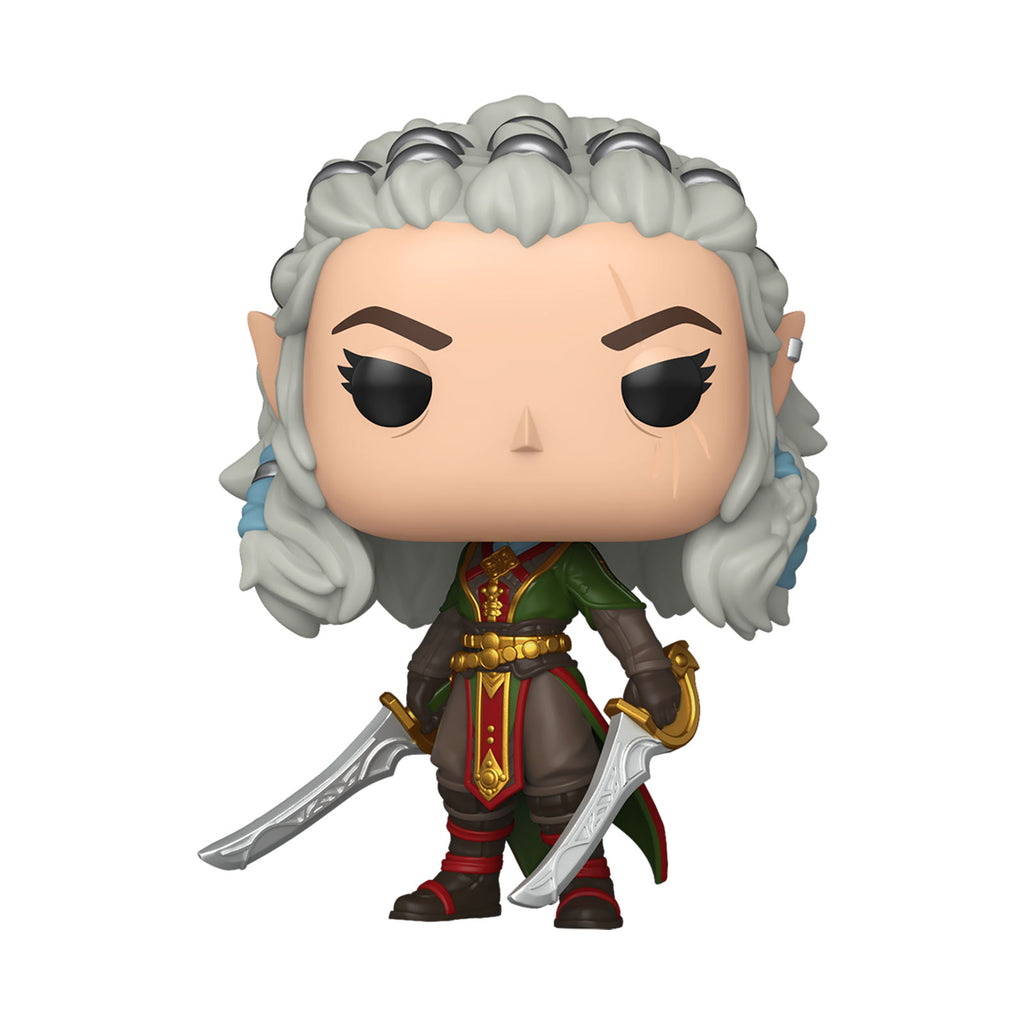 Image produit Baldur's Gate - Figurine Funko Pop! Jaheira