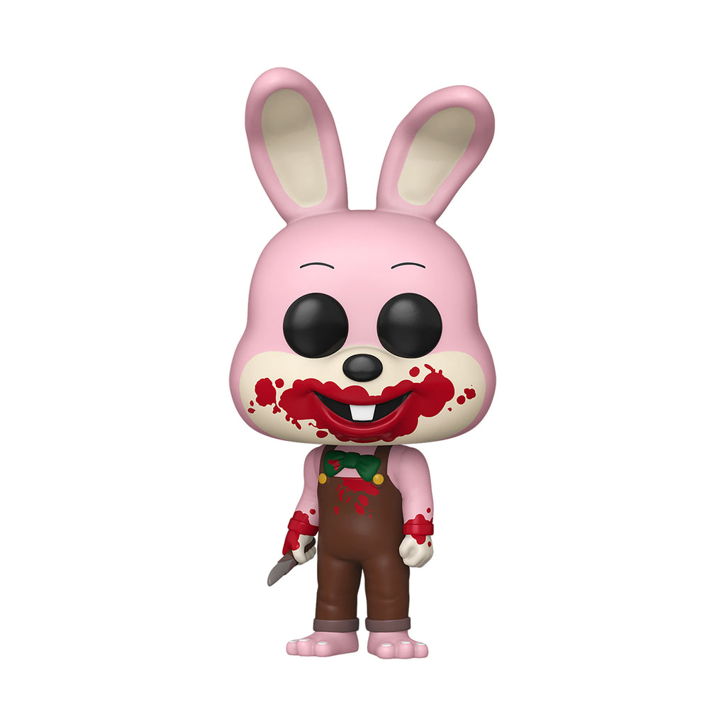 Image produit Silent Hill - Figurine Funko Pop Robbie the Rabbit