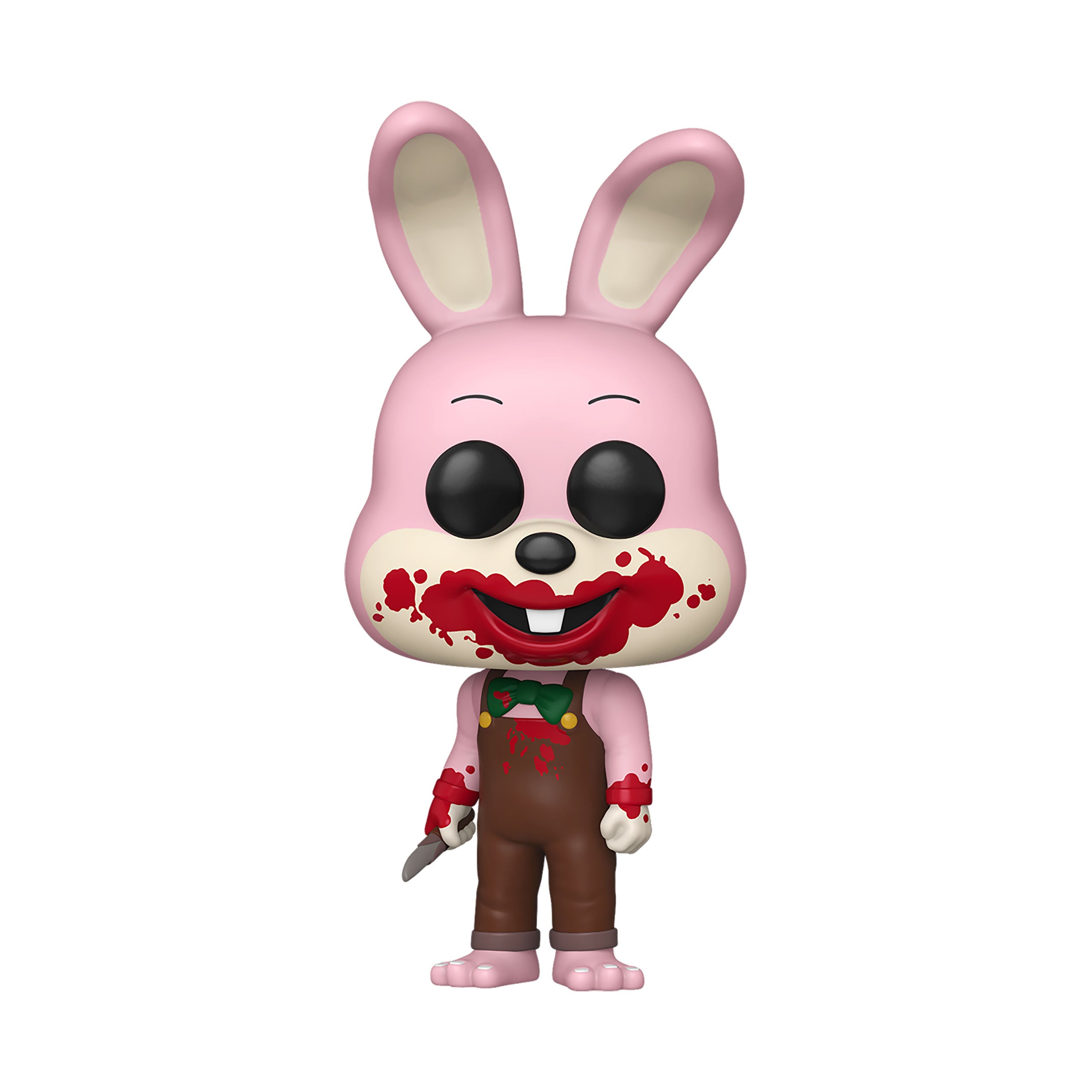 Image produit Silent Hill - Figurine Funko Pop Robbie the Rabbit