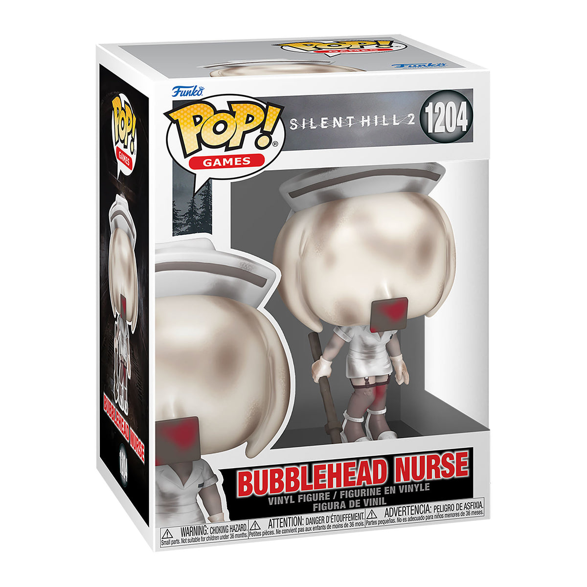 Image produit Silent Hill - Figurine Funko Pop Nurse