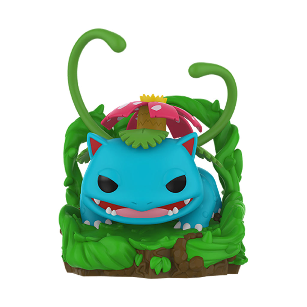 Image produit Pokémon - Florizarre Funko Pop Figurine Diorama
