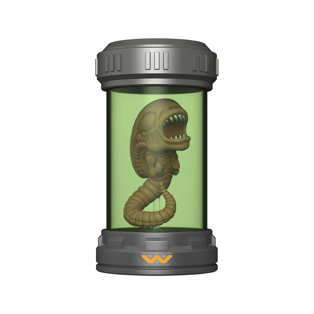 Image produit Alien - Figurine Funko Pop Xénomorphe lumineuse