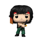 Image produit Rambo – John Rambo avec arc Figurine Funko Pop!