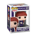 Image produit Wednesday - Figurine Funko Pop Agnes DeMille