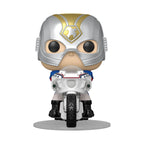 Image produit Figurine Funko Pop Peacemaker avec Peacecycle - DC Comics