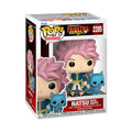 Image produit Fairy Tail – Natsu avec Happy figurine Funko Pop!