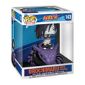 Image produit Naruto - Figurine Diorama Funko Pop Orochimaru et Manda