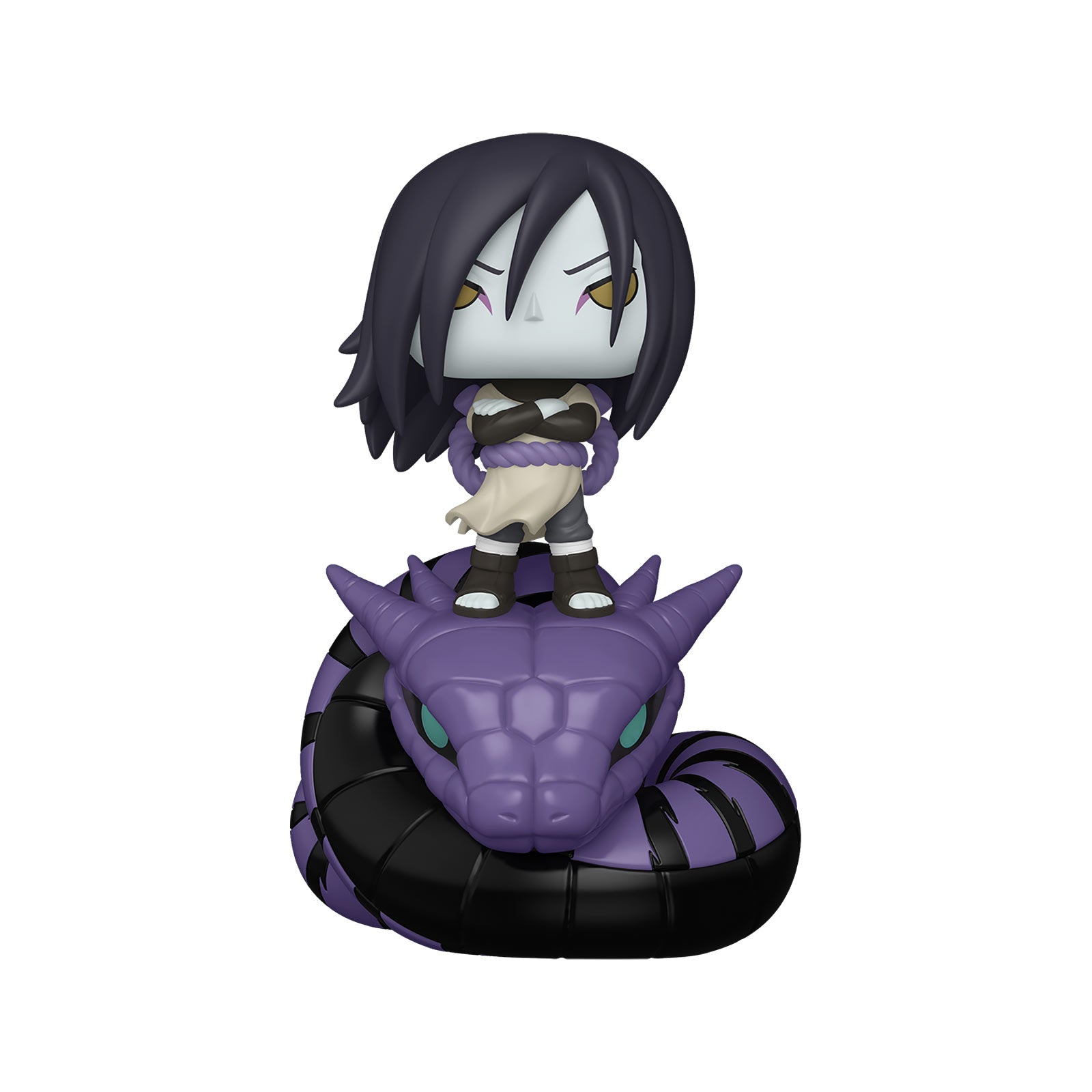 Image produit Naruto - Figurine Diorama Funko Pop Orochimaru et Manda