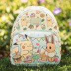 Image produit Pokémon - Mini sac à dos Pikachu et Évoli Food Collection