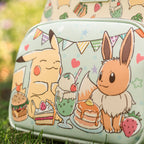Image produit Pokémon - Mini sac à dos Pikachu et Évoli Food Collection