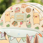 Image produit Pokémon - Mini sac à dos Pikachu et Évoli Food Collection