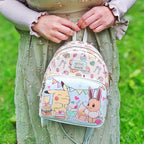 Image produit Pokémon - Mini sac à dos Pikachu et Évoli Food Collection