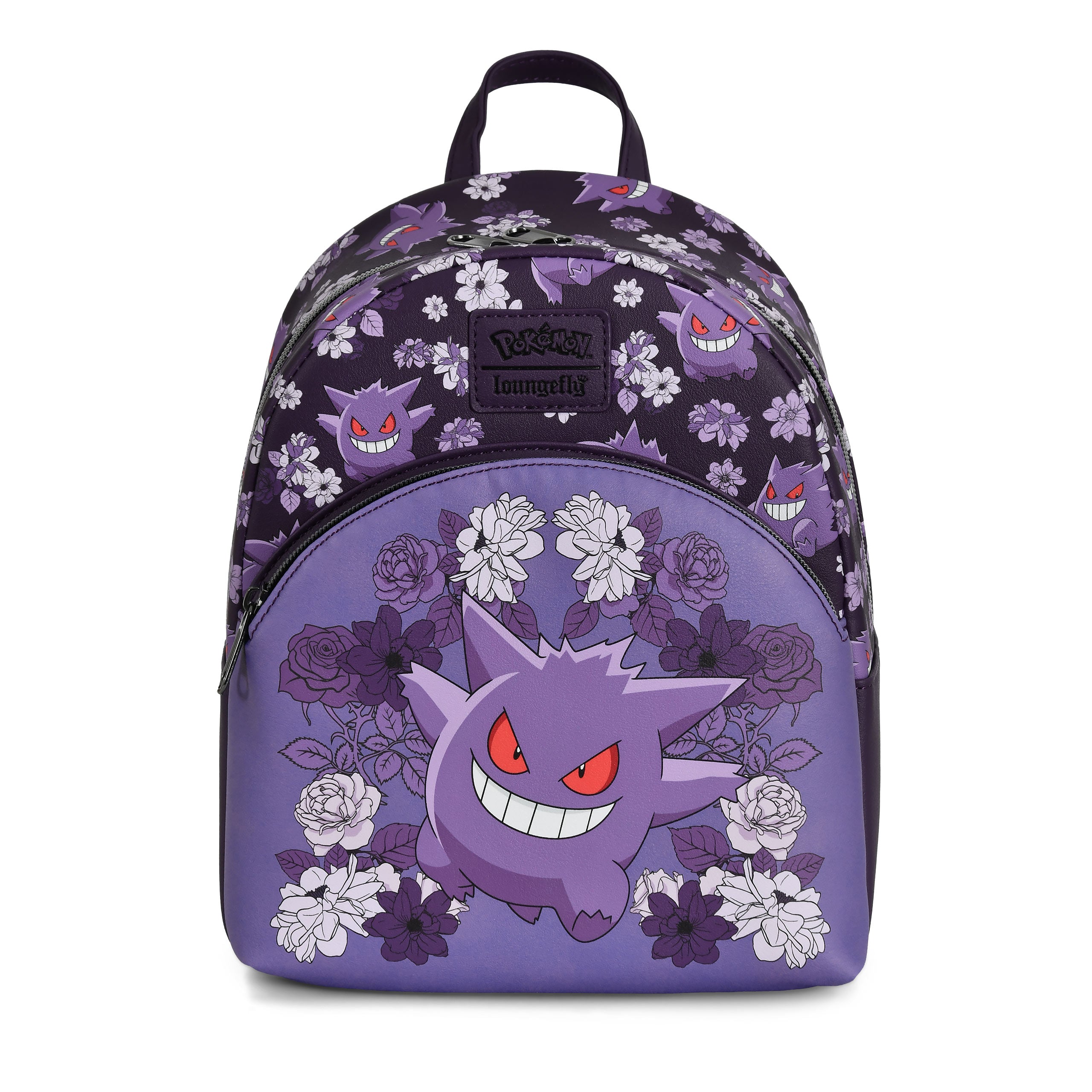 Image produit Pokémon – Mini sac à dos floral Gengar
