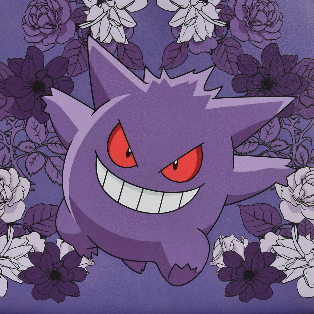 Image produit Pokémon – Mini sac à dos floral Gengar