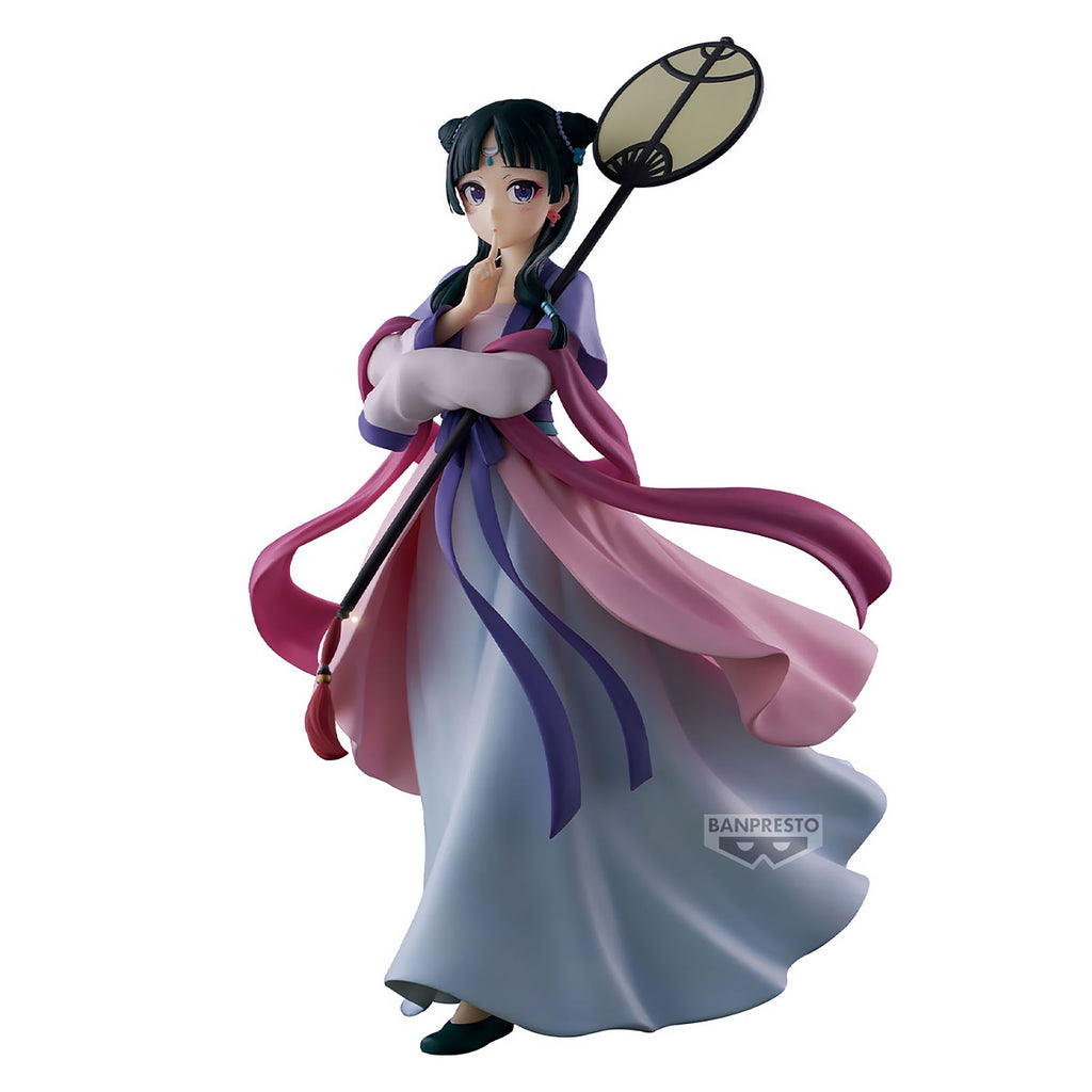 Image produit Les Carnets de l’Apothicaire - Figurine Maomao Moon Fairy