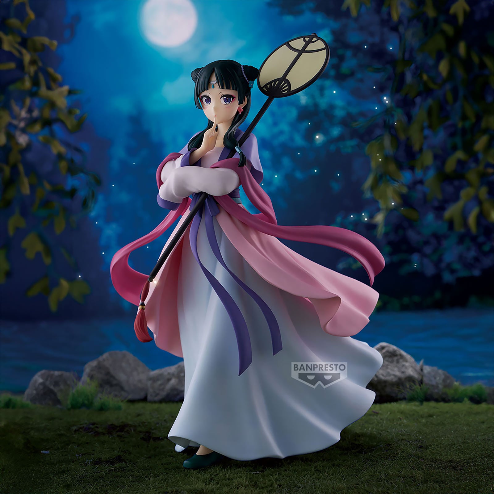 Image produit Les Carnets de l’Apothicaire - Figurine Maomao Moon Fairy