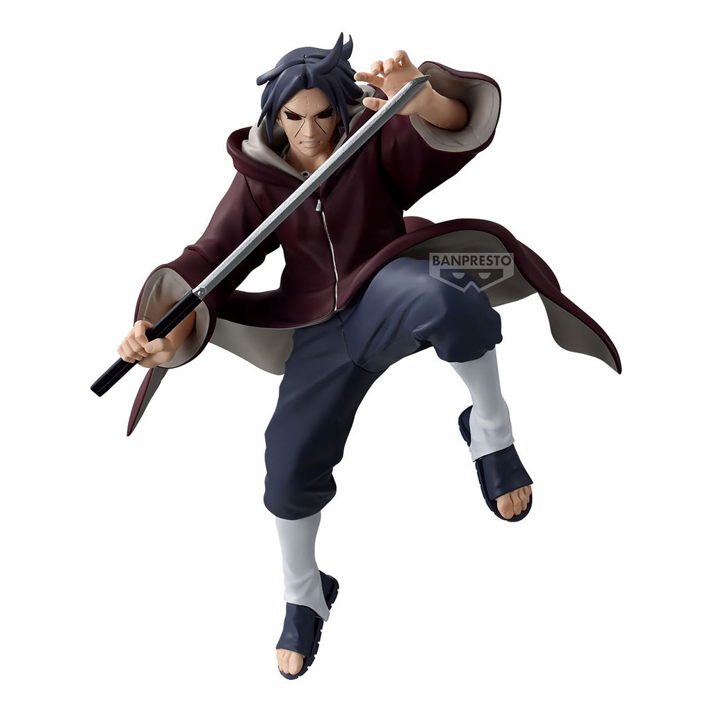 Image produit Naruto - Figurine Itachi Uchiha Vibration Stars