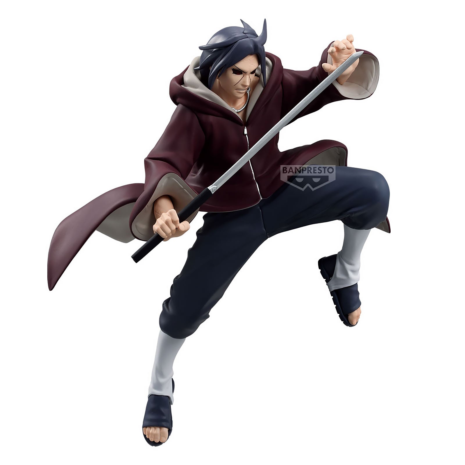 Image produit Naruto - Figurine Itachi Uchiha Vibration Stars
