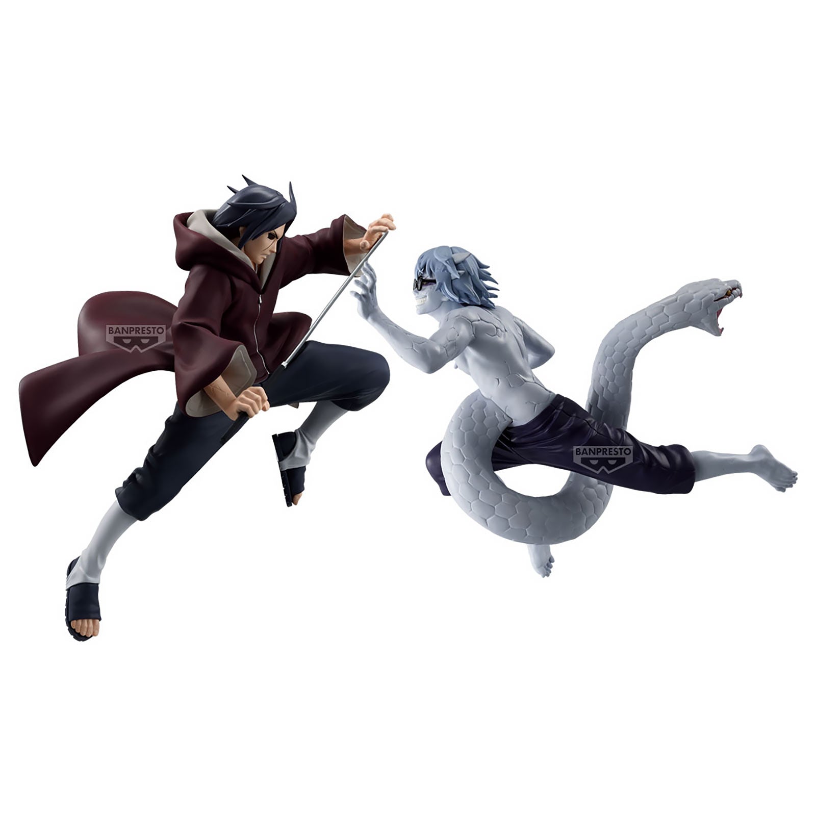 Image produit Naruto - Figurine Kabuto Yakushi Vibration Stars