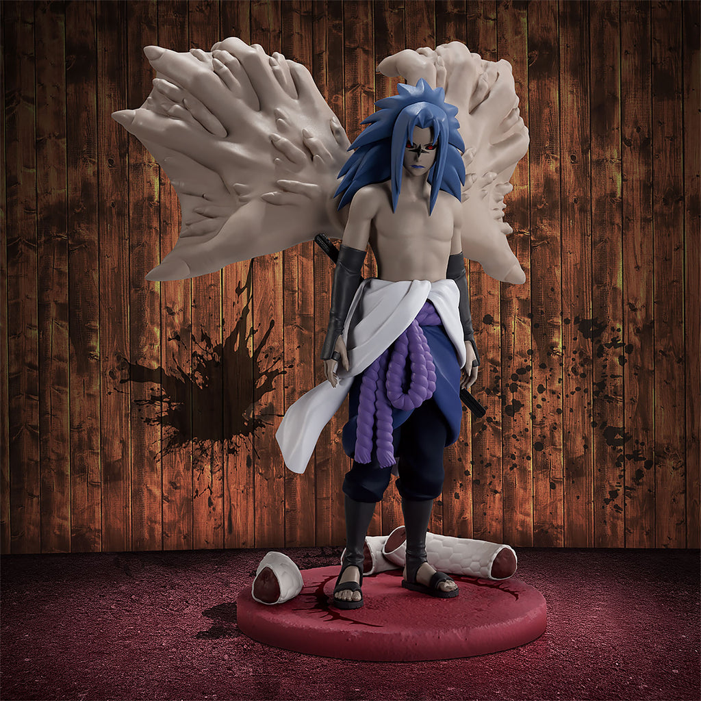 Image produit Naruto - Figurine Sasuke Uchiha Memorable Saga