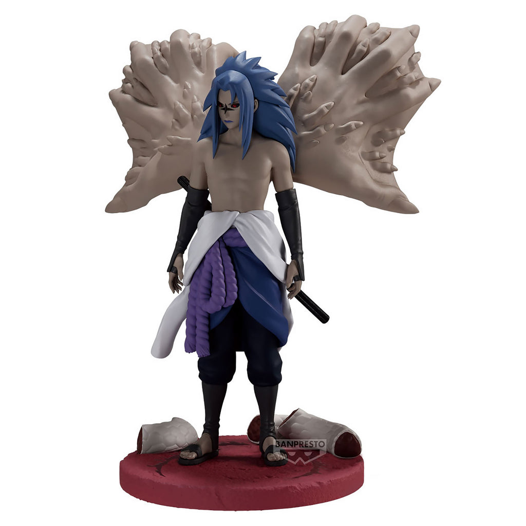 Image produit Naruto - Figurine Sasuke Uchiha Memorable Saga