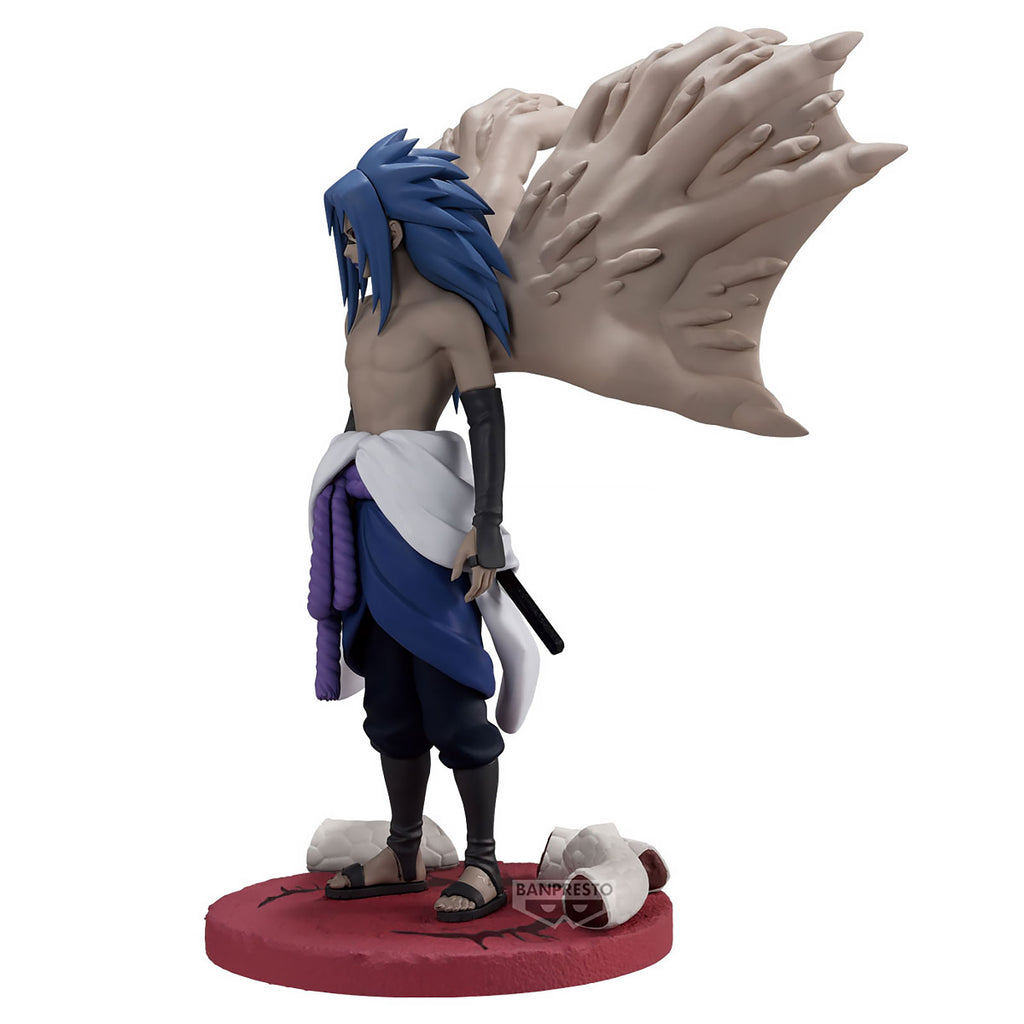 Image produit Naruto - Figurine Sasuke Uchiha Memorable Saga