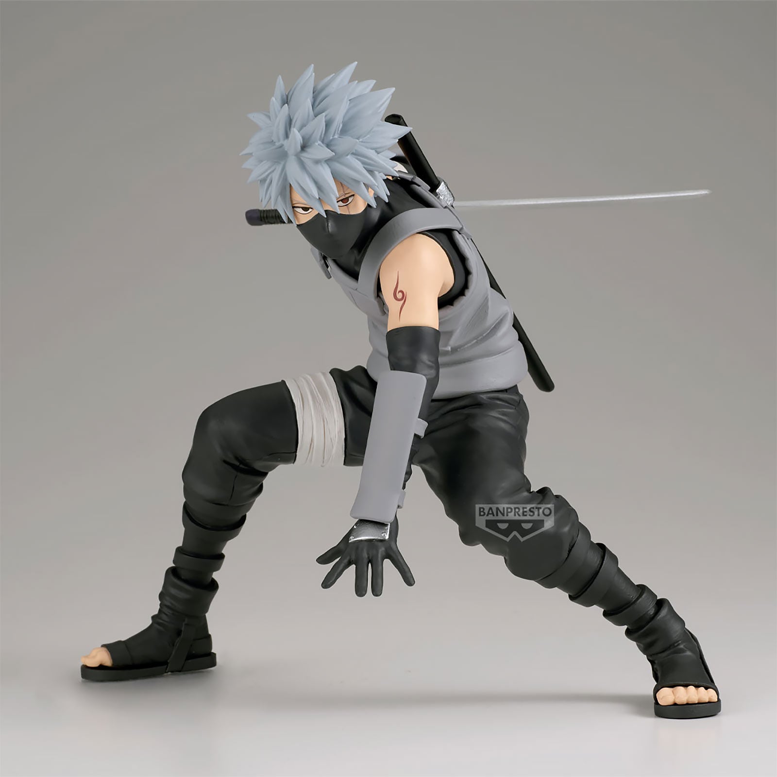 Image produit Naruto - Figurine Kakashi Hatake Grandista