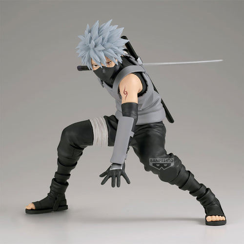 Image produit Naruto - Figurine Kakashi Hatake Grandista