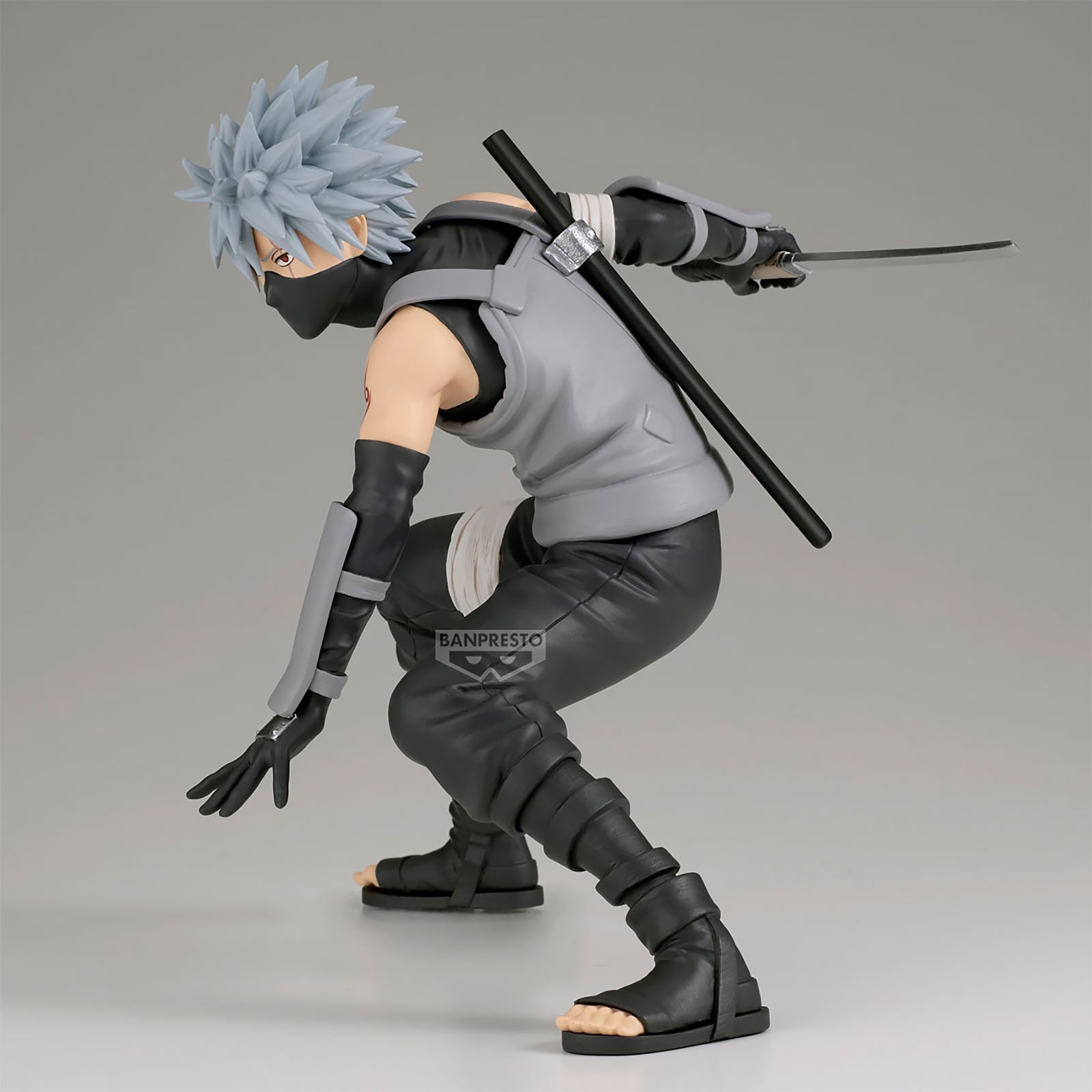 Image produit Naruto - Figurine Kakashi Hatake Grandista