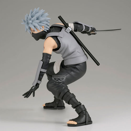Image produit Naruto - Figurine Kakashi Hatake Grandista
