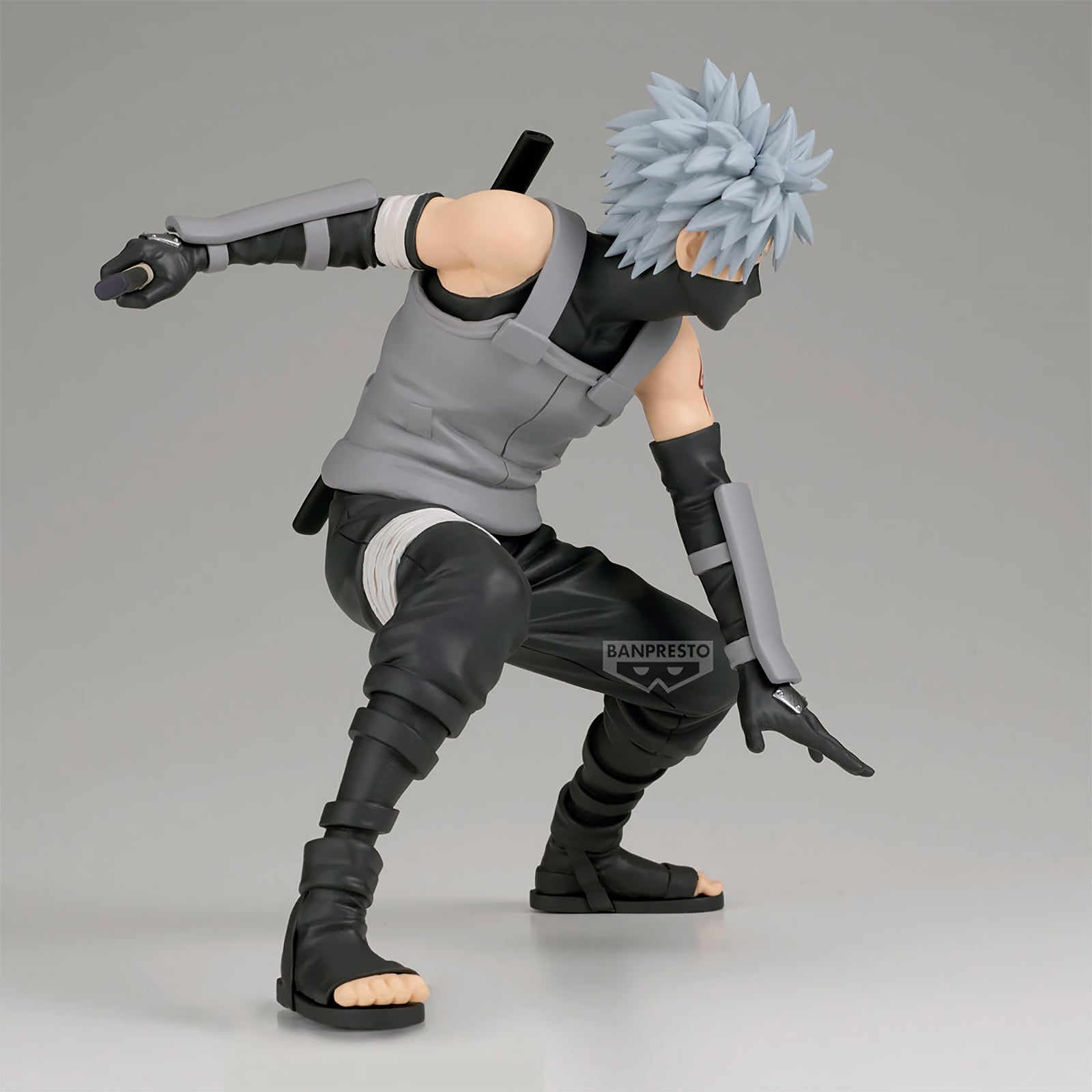 Image produit Naruto - Figurine Kakashi Hatake Grandista