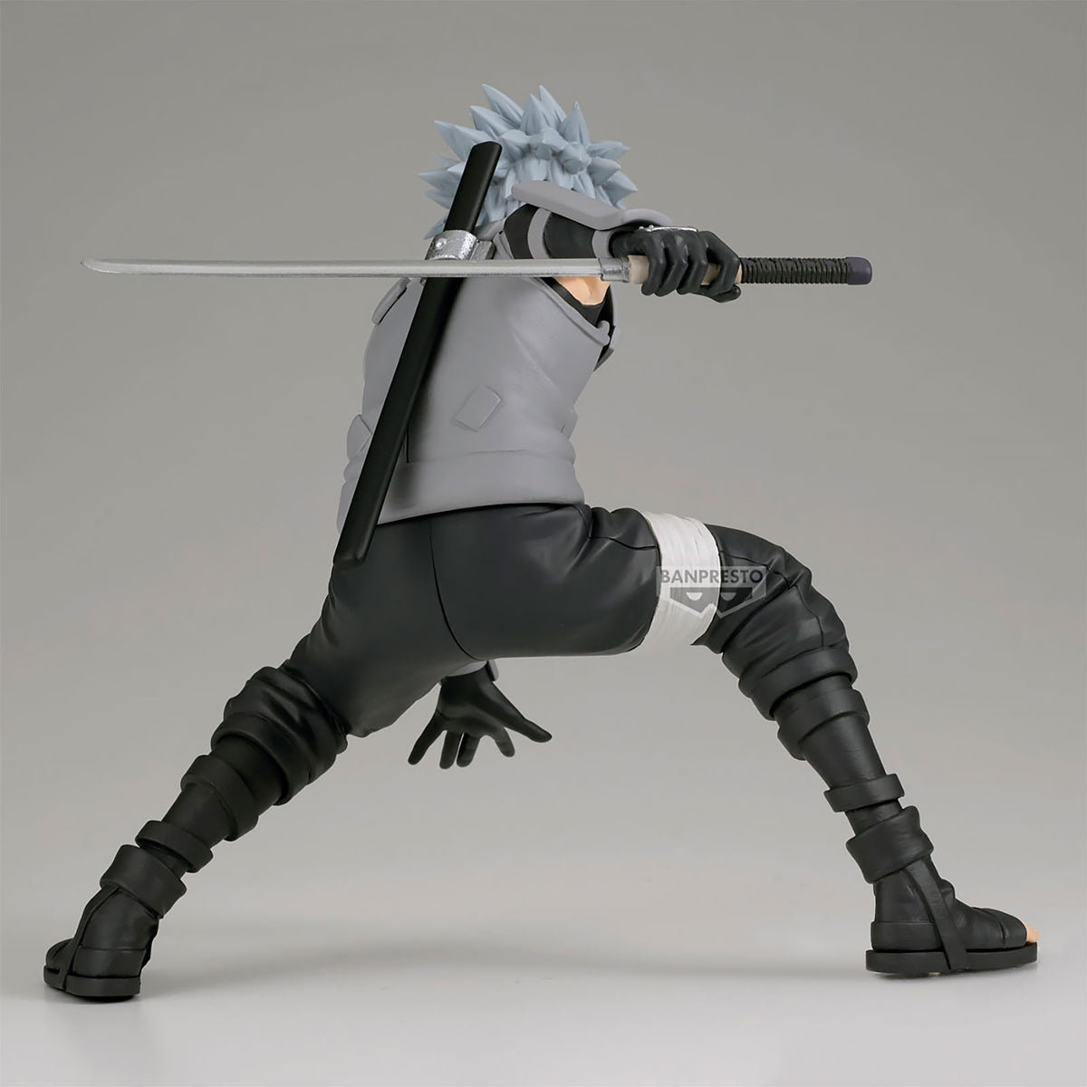 Image produit Naruto - Figurine Kakashi Hatake Grandista