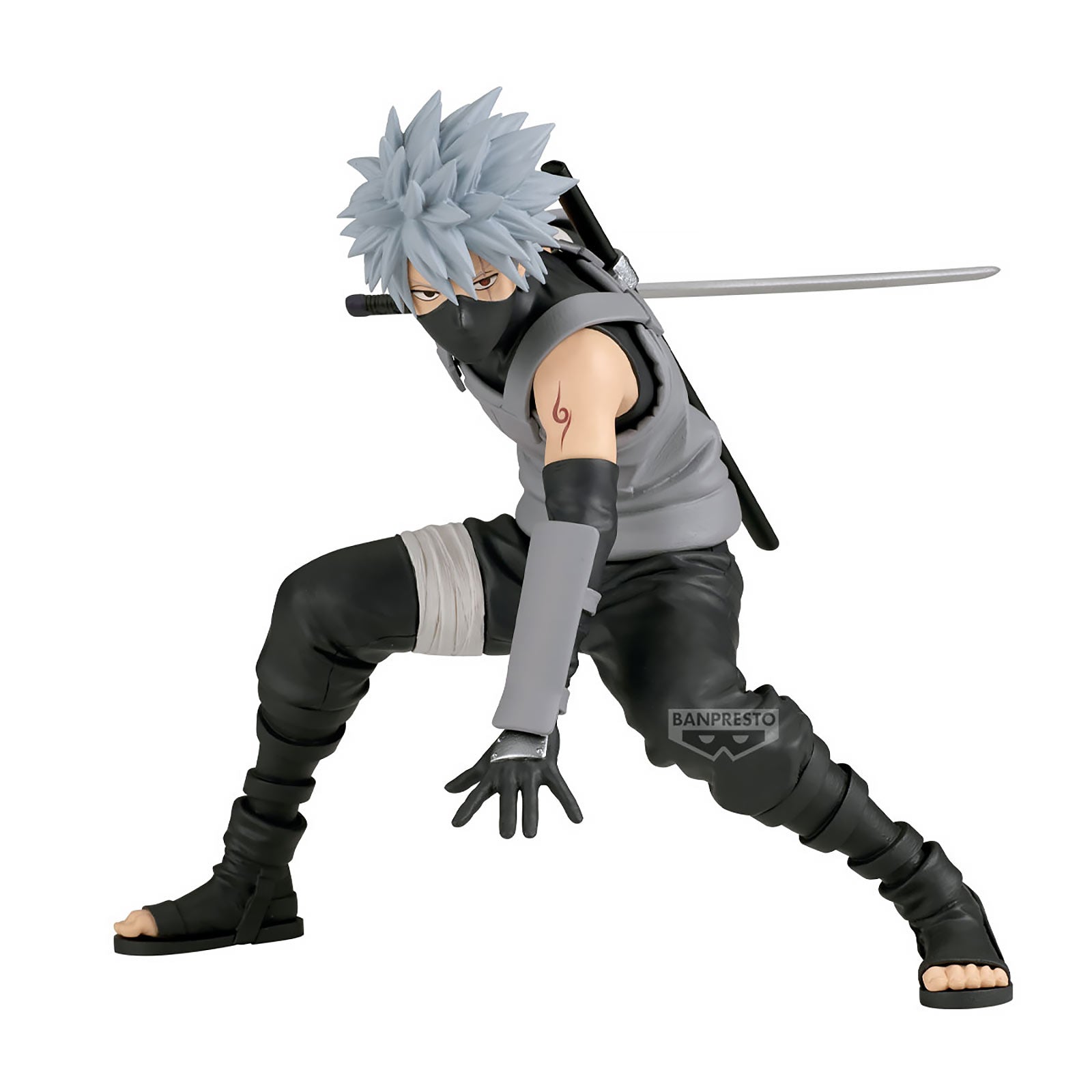 Image produit Naruto - Figurine Kakashi Hatake Grandista