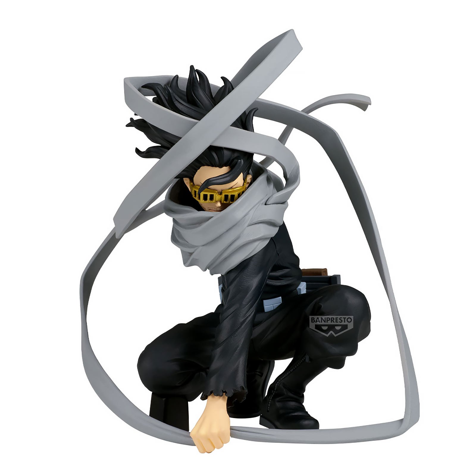 Image produit My Hero Academia - Figurine Eraserhead Maximatic
