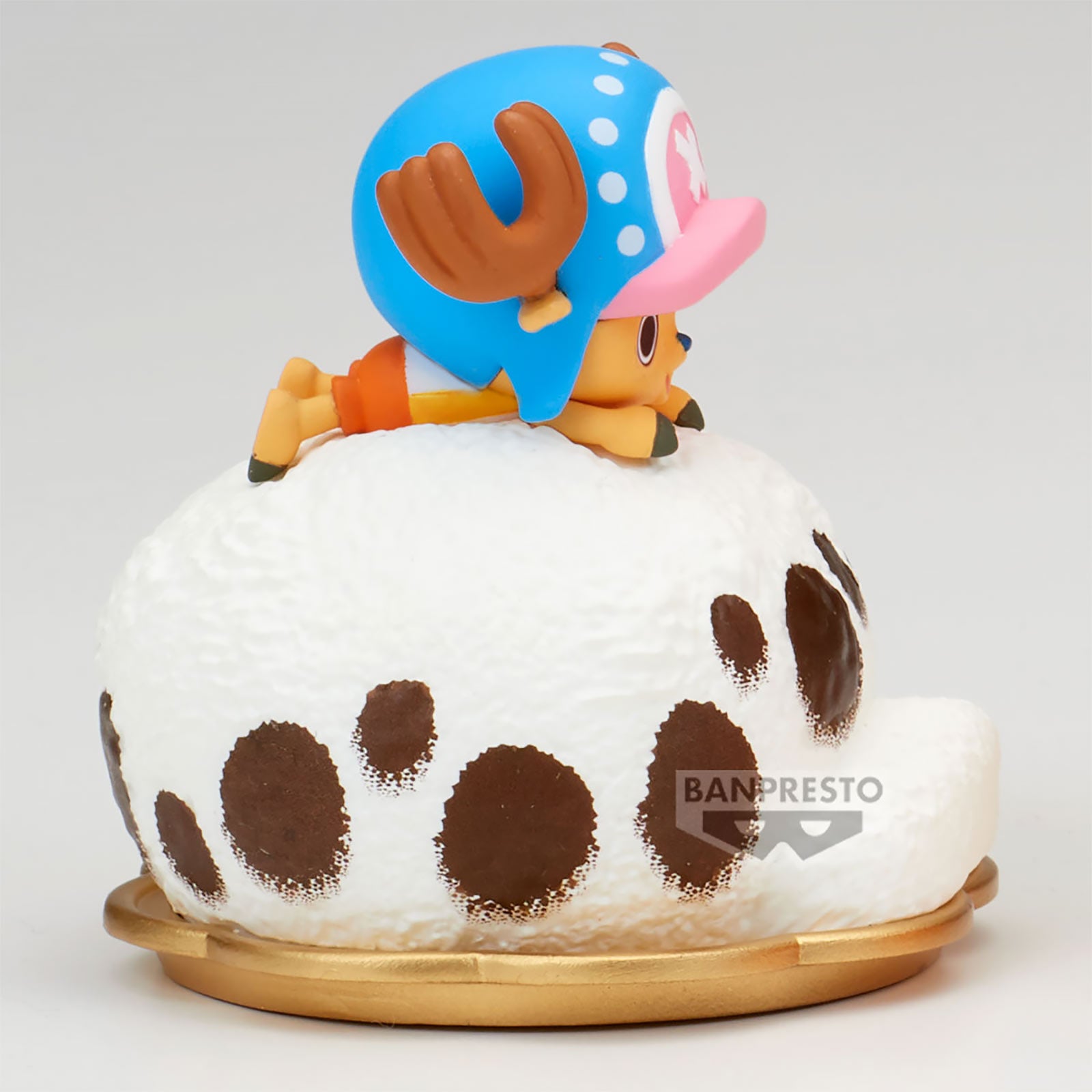Product image One Piece - Tony Tony Chopper Paldolce Trafalgar D. Law Figure