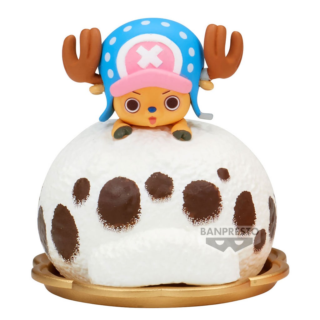 Product image One Piece - Tony Tony Chopper Paldolce Trafalgar D. Law Figure