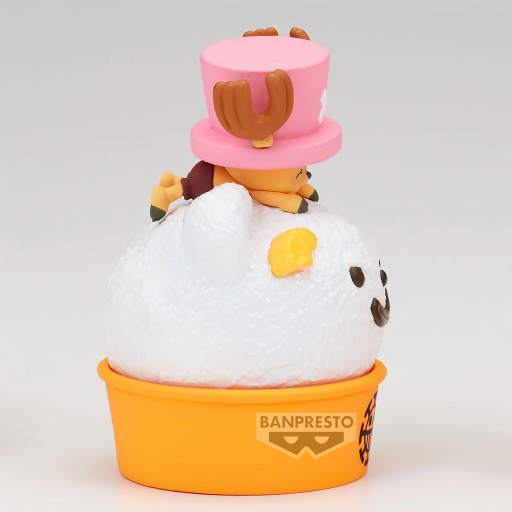 Product image One Piece – Tony Tony Chopper Paldolce Bepo Figure