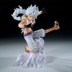 Image produit One Piece - Figurine Monkey D. Luffy Senkozekkei